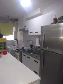 Apartamento com 2 Quartos à venda, 43m² no Pirajussara, São Paulo