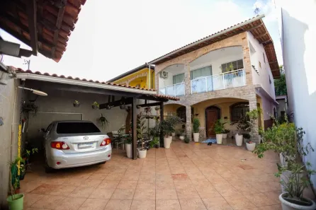 Casa de Condomínio com 3 Quartos à venda, 100m² no Campo Grande, Rio de Janeiro