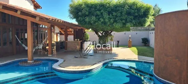 Casa com 5 Quartos à venda, 700m² no Jardim Francisco Fernandes, São José do Rio Preto