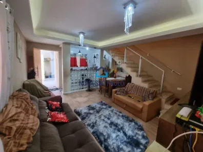 Casa com 3 Quartos à venda, 90m² no Vila Guarani (Z Sul), São Paulo