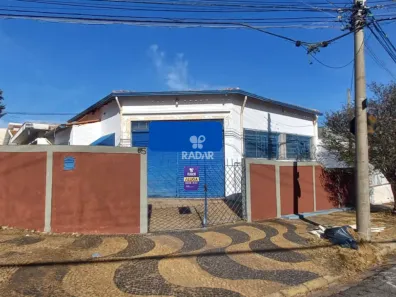 Ponto Comercial para alugar, 208m² no Jardim Quarto Centenário, Campinas