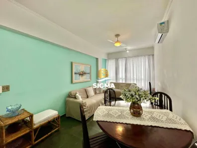 Apartamento com 2 Quartos à venda, 75m² no Jardim Las Palmas, Guarujá