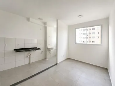 Apartamento com 2 Quartos à venda, 42m² no Shopping Park, Uberlândia