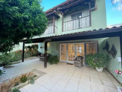 Casa de Condomínio com 3 Quartos à venda, 208m² no Jacarepaguá, Rio de Janeiro
