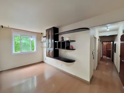 Apartamento com 2 Quartos à venda, 56m² no Jardim Sabará, Porto Alegre