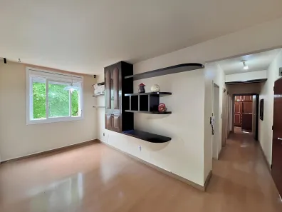 Apartamento com 2 Quartos à venda, 57m² no Jardim Sabará, Porto Alegre