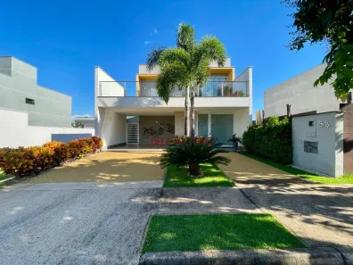 Casa de Condomínio com 3 Quartos à venda, 216m² no Taquaral, Piracicaba