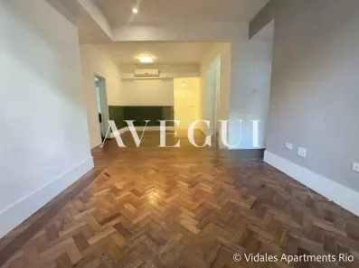 Apartamento com 2 Quartos à venda, 95m² no Humaitá, Rio de Janeiro