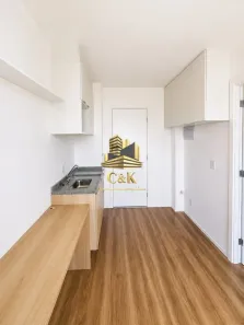 Apartamento com 1 Quarto para alugar, 32m² no Pinheiros, São Paulo