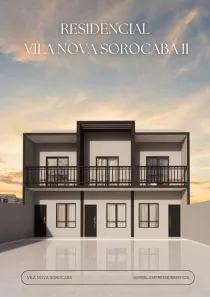 Sobrado com 2 Quartos à venda, 307m² no Vila Nova Sorocaba, Sorocaba
