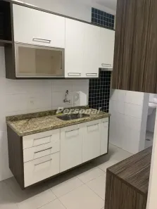 Apartamento com 2 Quartos para alugar, 65m² no Parque São Luís, Taubaté