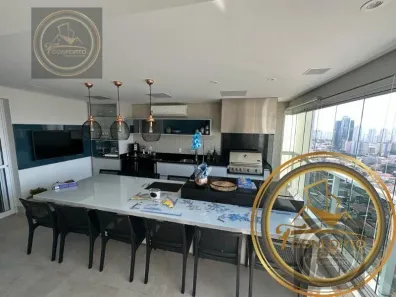Apartamento com 3 Quartos à venda, 165m² no Vila Regente Feijó, São Paulo