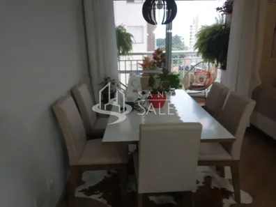 Apartamento com 3 Quartos à venda, 67m² no Vila Paiva, São Paulo