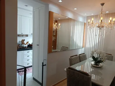 Apartamento com 2 Quartos à venda, 54m² no Atlântica, Rio das Ostras