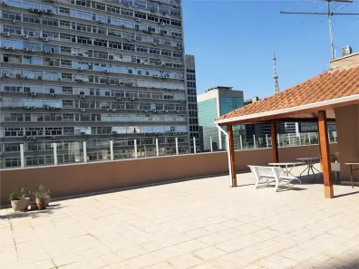 Apartamento com 3 Quartos à venda, 140m² no Cerqueira César, São Paulo