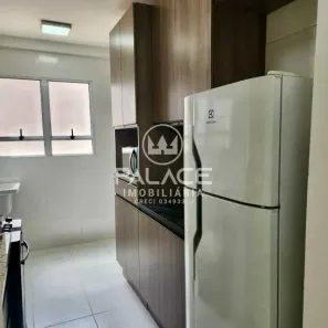 Apartamento com 2 Quartos para alugar, 55m² no Pompéia, Piracicaba