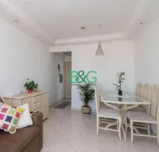 Apartamento com 3 Quartos à venda, 75m² no Chácara Belenzinho, São Paulo