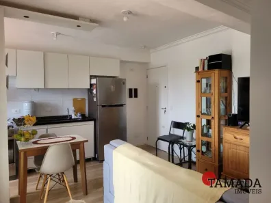 Apartamento com 2 Quartos à venda, 40m² no Cidade Patriarca, São Paulo