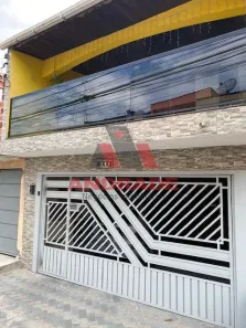 Casa com 3 Quartos à venda, 295m² no Jardim Quarto Centenário, Mauá