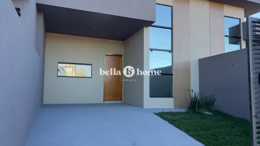 Casa com 3 Quartos à venda, 91m² no Colúmbia, Londrina