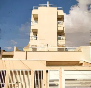 Cobertura com 2 Quartos à venda, 102m² no Vila Camilópolis, Santo André