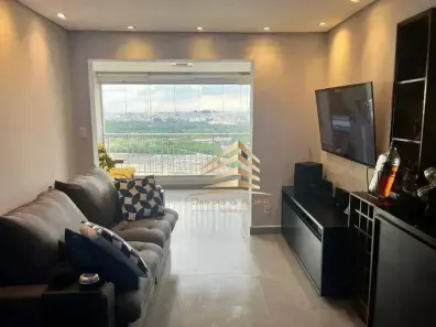 Apartamento com 2 Quartos à venda, 76m² no Vila Antonieta, Guarulhos