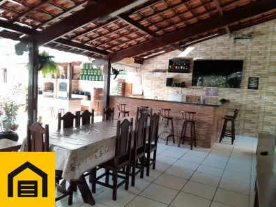Casa com 4 Quartos à venda, 300m² no Santa Luzia, Ribeirão Pires