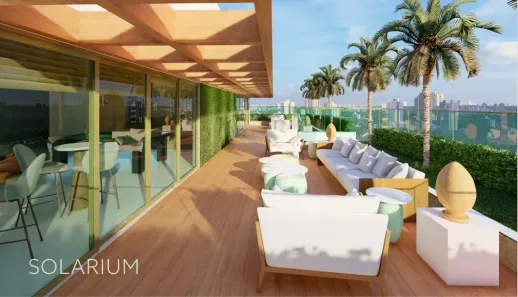 Apartamento com 2 Quartos à venda, 52m² no Boa Viagem, Recife