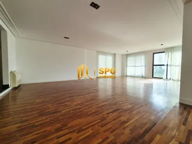 Apartamento com 4 Quartos à venda, 370m² no Santo Amaro, São Paulo