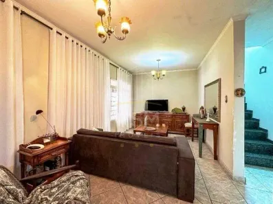 Sobrado com 3 Quartos à venda, 216m² no Santa Terezinha, São Bernardo do Campo