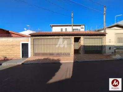 Sobrado com 3 Quartos à venda, 209m² no Sumarezinho, Ribeirão Preto