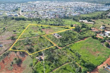 Lote/Terreno à venda, 19791m² no Jardim Pedra Alta, Araguaína
