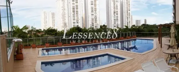 Apartamento com 3 Quartos à venda, 118m² no Jardim Atlântico, Goiânia