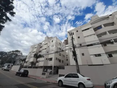 Apartamento com 2 Quartos para alugar, 55m² no Coloninha, Florianópolis