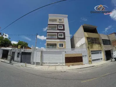Apartamento com 1 Quarto para alugar, 40m² no Rodolfo Teófilo, Fortaleza