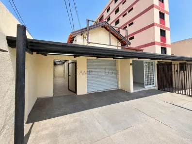 Ponto Comercial para alugar, 115m² no Jardim Chapadão, Campinas
