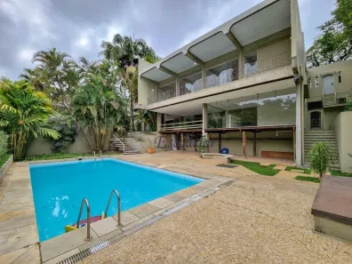 Casa com 5 Quartos à venda, 900m² no Paineiras do Morumbi, São Paulo