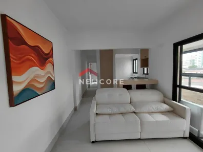 Apartamento com 1 Quarto à venda, 57m² no Caiçara, Praia Grande