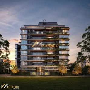 Apartamento com 4 Quartos à venda, 202m² no Bigorrilho, Curitiba