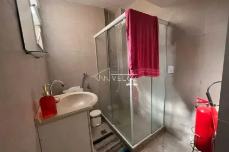 Apartamento com 1 Quarto à venda, 27m² no Centro, Rio de Janeiro