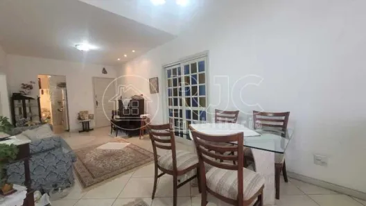 Apartamento com 3 Quartos à venda, 100m² no Tijuca, Rio de Janeiro