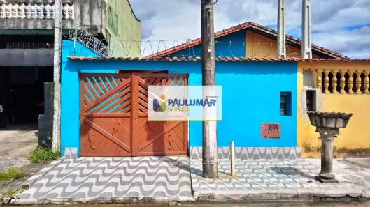 Casa com 2 Quartos à venda, 90m² no Vila Seabra, Mongaguá