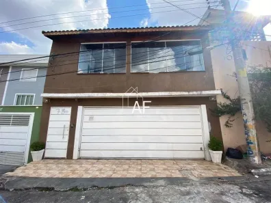 Sobrado com 3 Quartos à venda, 110m² no Jardim Rossin, São Paulo