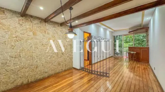 Apartamento com 2 Quartos à venda, 104m² no Lagoa, Rio de Janeiro