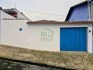 Casa com 2 Quartos à venda, 70m² no Parque São Sebastião, Poços de Caldas