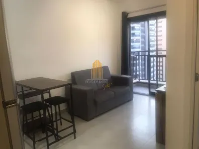Apartamento com 1 Quarto à venda, 29m² no Vila Santa Catarina, São Paulo
