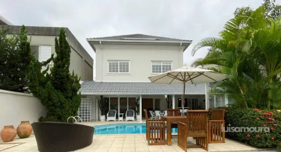 Casa de Condomínio com 4 Quartos para alugar, 324m² no Barra da Tijuca, Rio de Janeiro