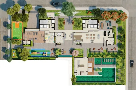 Apartamento com 3 Quartos à venda, 95m² no Meireles, Fortaleza