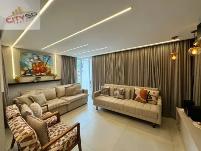 Apartamento com 3 Quartos à venda, 155m² no Vila Guarani (Z Sul), São Paulo