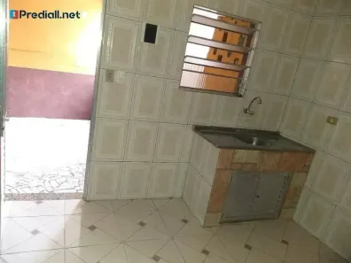 Casa com 1 Quarto para alugar, 60m² no Sítio Morro Grande, São Paulo